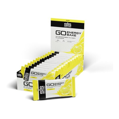 Science in Sport go energy bake 12 x 50 g jagoda Cene