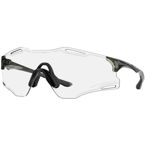 Oakley CYBR ZERO UNISEX 0OO9512D 951206 Crna Slike