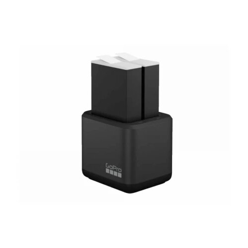 GoPro Punjac Dual Battery Charger + Enduro (Hero 9/10/11/12) Cene