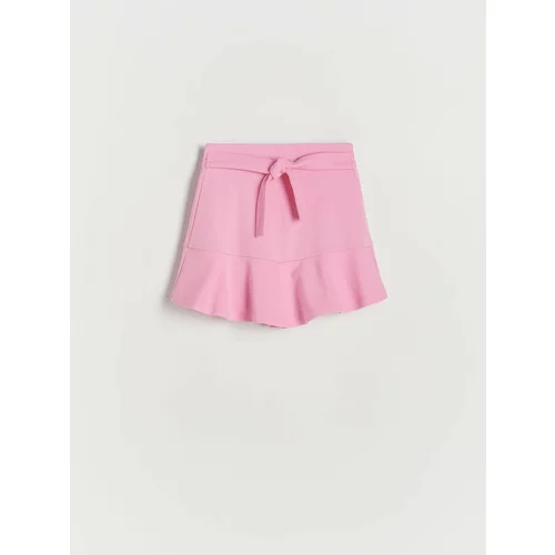 Reserved - Suknja-hlače - ružičasta