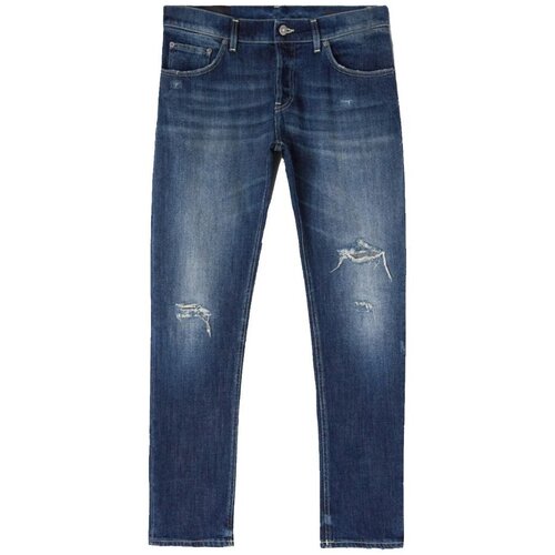 Dondup Jeans UP168DS0229UDF5800 Modra Slike