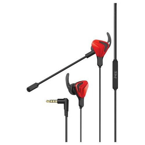 Ms EOS C300 gaming in-ear slu&amp;scaron;alice Slike