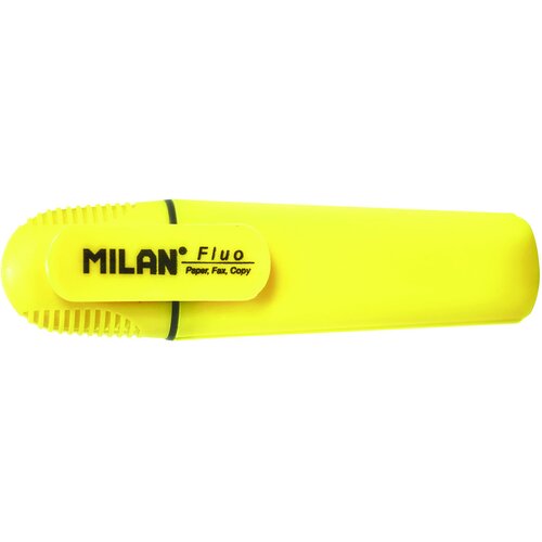 MILAN Text marker 80036 žuti Slike