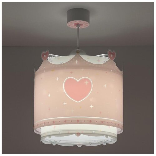 Dalber 61102 - Dečiji luster LITTLE QUEEN 1xE27/60W/230V Cene