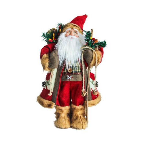 Deco Santa, Deda Mraz, crvena, 45cm ( 740834 ) Slike