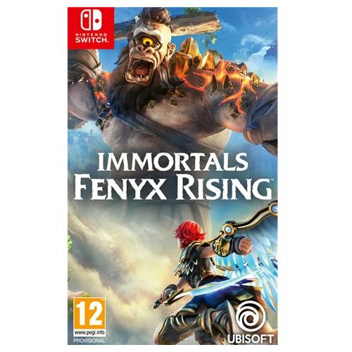 Ubisoft Entertainment Switch Immortals: Fenyx Rising Slike