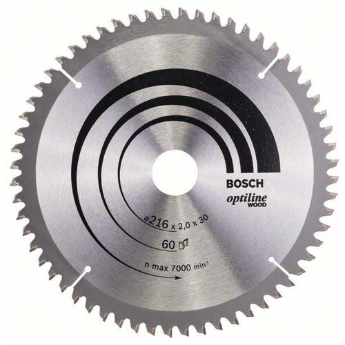 Bosch List kružne testere optiline wood 2608640433 Cene