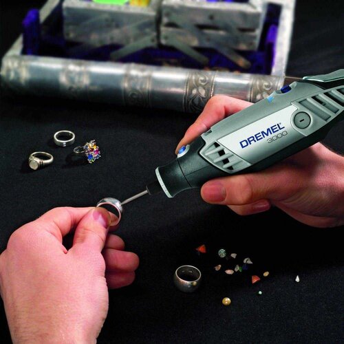 Dremel 3000-5 (set) alat + 5kom pribora - F0133000JW Slike