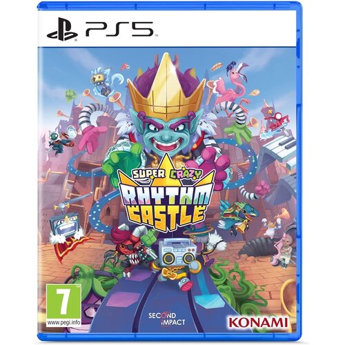  Super Crazy Rhythm Castle (PS5) Cene