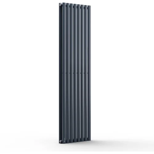 Blumfeldt Tallheo, 47 x 160, radiator, kopalniški radiator, cevni radiator, 1472 W, sanitarna voda, 1/2