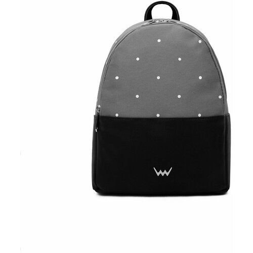 Vuch Fashion backpack Zane Mini Grey Slike