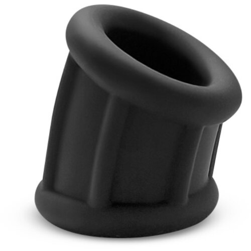 Ns Novelties Renegade Suave Ball Stretcher Black Cene