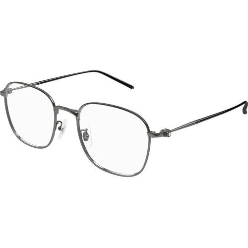 Mont Blanc MB0415OA 001 ONE SIZE (54) Siva/Kristalna Slike