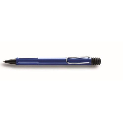  Kemijska olovka Lamy Safari Blue (0.6) plavi ispis M 214 4000878 Slike