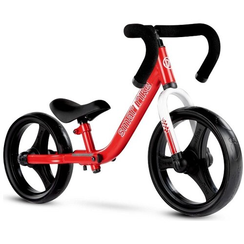 Olimp Sport Bicikl Smart Trike Folding Balance Bike Red Cene