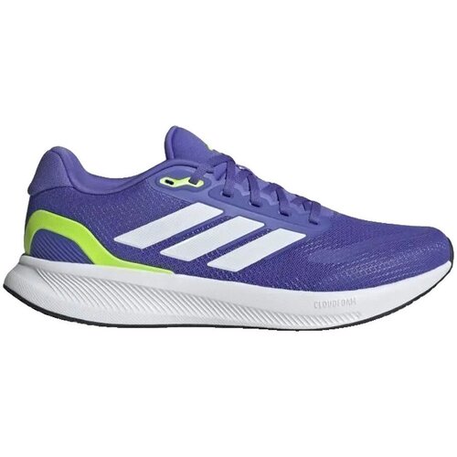 Adidas Tek & Trail Chaussures de running run falcon 5 bleu/blanc/noir Modra Cene