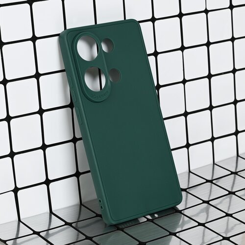  torbica 3D Camera za Xiaomi Redmi Note 13 Pro 4G (EU) tamno zelena Slike