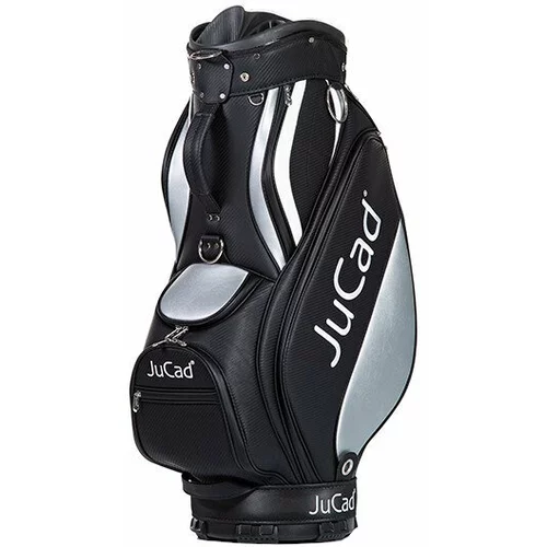Jucad Pro Black/Silver Golf torba