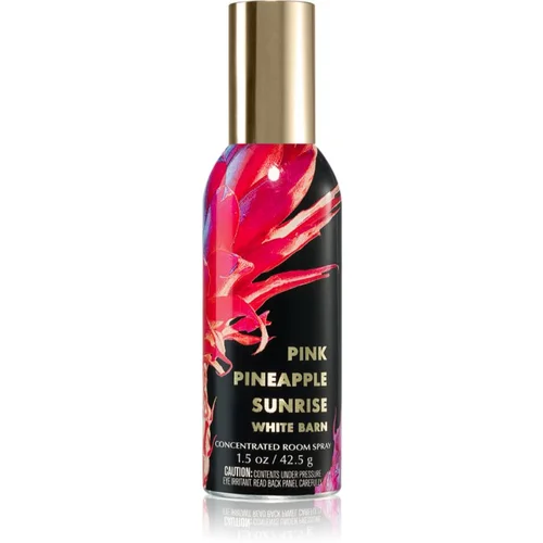 Bath & Body Works Pink Pineapple Sunrise sprej za dom 42,5 g