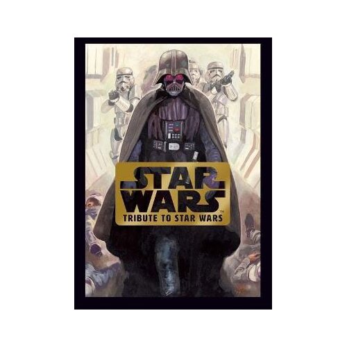 VIZ Media Lucasfilm - Star Wars: Tribute to Star Wars Cene