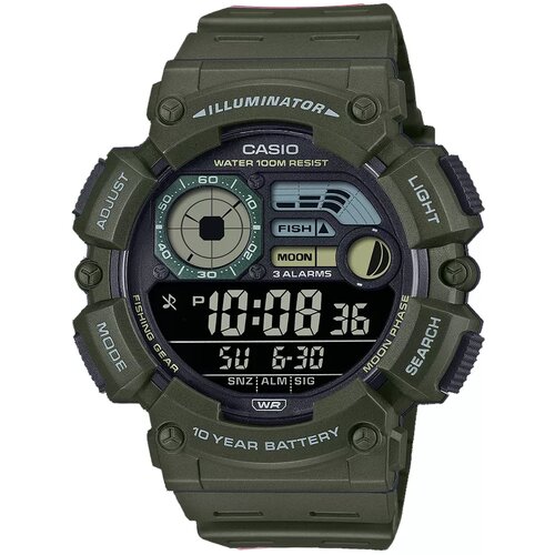 Casio WS-1500H-3BVEF Cene