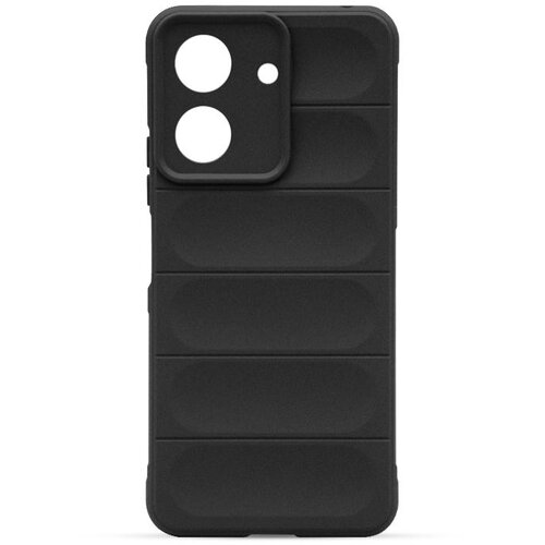  Futrola Punch za Xiaomi Redmi 13C 4G, Crna Cene