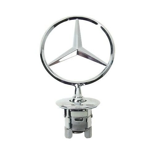  ZNAK MERCEDES PREDNJI W212 METALNI Slike