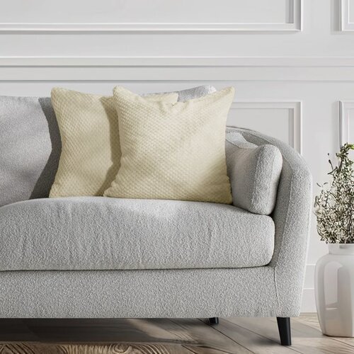 DecoKing Ukrasna jastučnica Henry 45x45 cm, krem Cijene