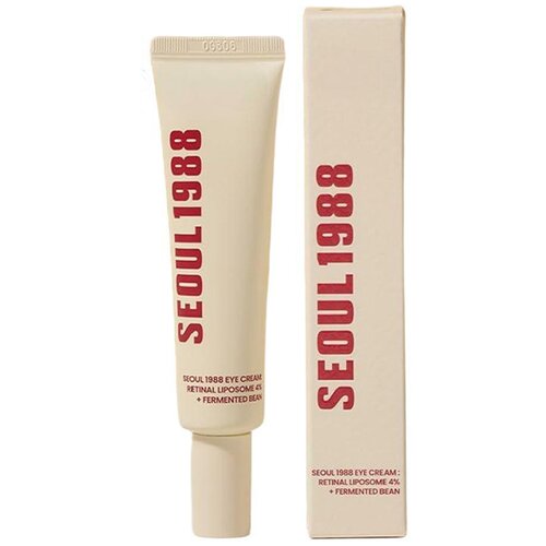KSECRET SEOUL 1988 Eye Cream Retinal Liposome 4%+Fermented Bean 30ml Cene