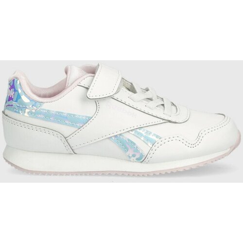Reebok Otro&amp;scaron;ke superge ROYAL CL JOG bela barva Slike