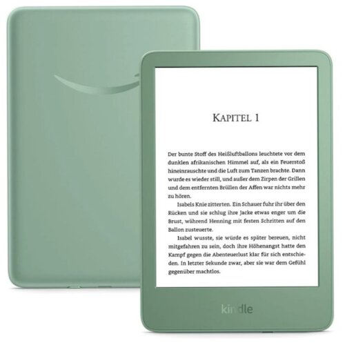 Amazon Kindle 2024 16GB Matcha Green (brez oglasov) Cene