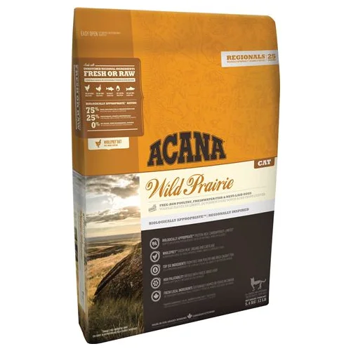 Champion Petfoods acana hrana za mačke cat regionals wild praire 1.8kg