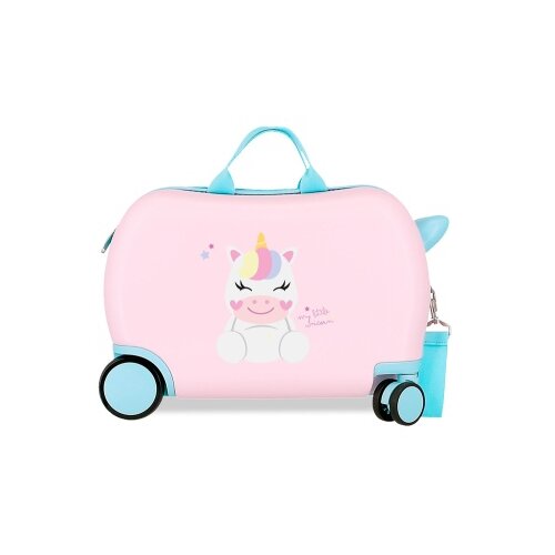Roll Road Happy Pets dečiji kofer na točkićima ( 49.910.42 ) Cene