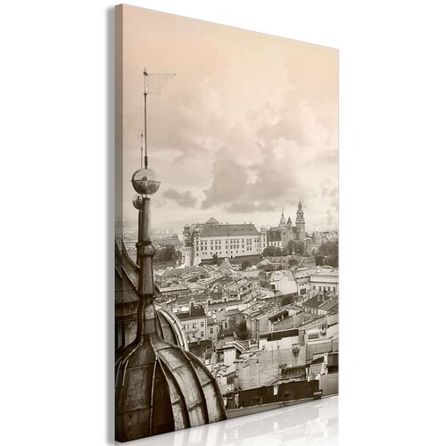  Slika - Cracow: Royal Castle (1 Part) Vertical 40x60 Slike