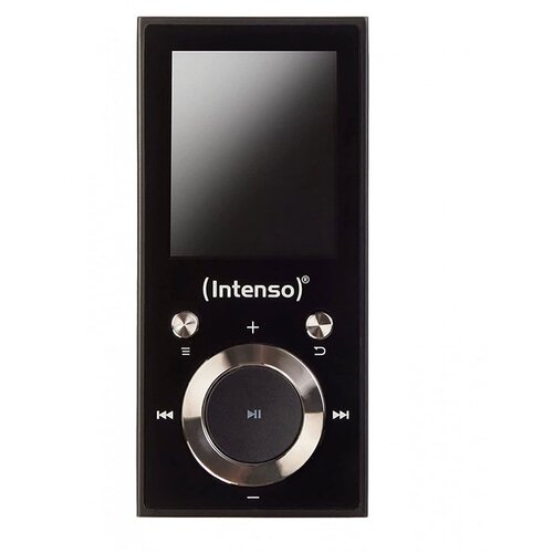 Intenso MP3 predvajalnik Video Scooter BT, 16 GB, črn Cene
