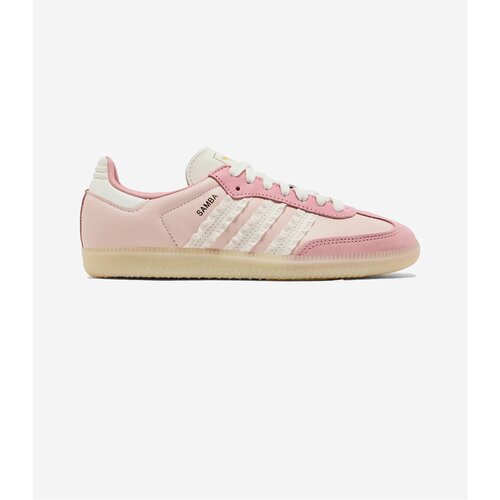 Adidas Nizke superge Samba Ruffle Stripes Pack Wonder Mauve (Women&amp;#039;s) Rožnata Slike