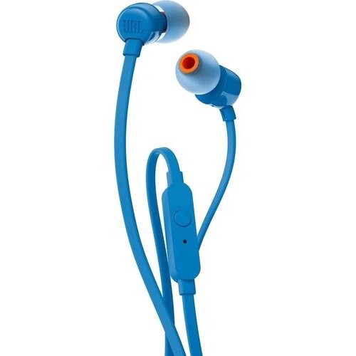 JBL T110 PLAVE Slušalice Slike