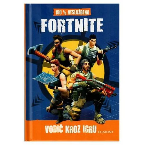  VODIĆ KROZ IGRU-FORTNITE