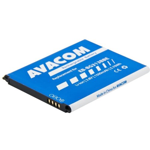 AVACOM Baterija za mobilni telefon Samsung Galaxy Trend2 Li-Ion 3.8V 1500mAh, (nadomešča EB-BG313BBE), (20777005) Cene