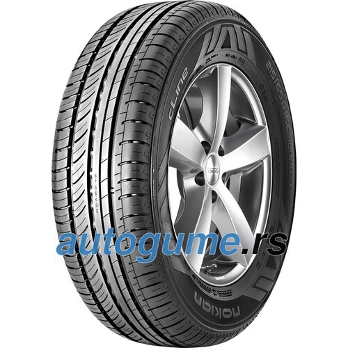 Nokian cLine Van ( 185/60 R15C 94/92T 8PR Aramid Sidewalls DOT2021 ) letnja auto guma Slike