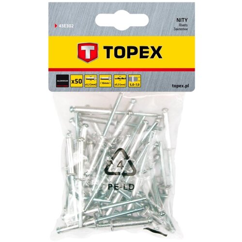 Topex Pop nitne 43E302 50/1 Cene