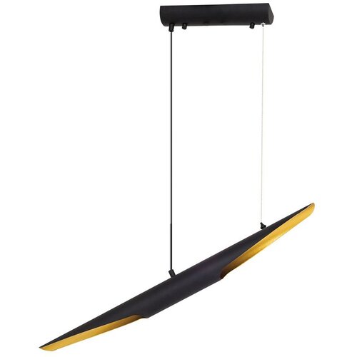 Opviq L1207 - black black chandelier Slike