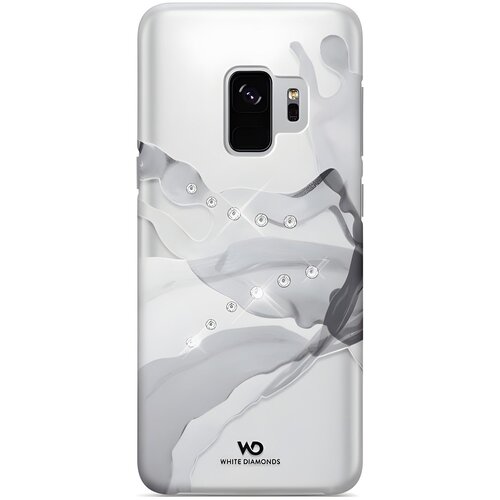 Hama Maska White Diamonds Liquid za Samsung Galaxy S9 - Siva KP28914 Cene