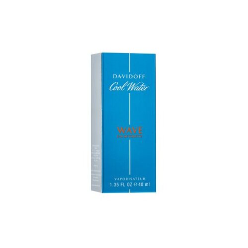 Davidoff Cool Water Wave toaletna voda 40 ml za moške Cene