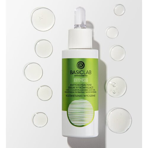 BasicLab Dermocosmetics darilni set za osvetlitev kože Slike