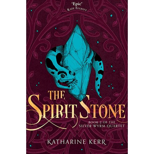 Harper Collins Publishers Ltd Katharine Kerr - The Spirit Stone (The Silver Wyrm, Book 2) Cene