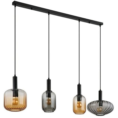 Globo 15719-4 - Luster na sajli VALLETTA 4xE27/60W/230V Cene