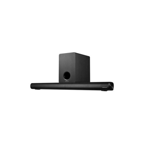  Zvucnik VolkanoX Hypersonic 3.0 VK-3905-2.1V3 120W, Soundbar, crni Cene