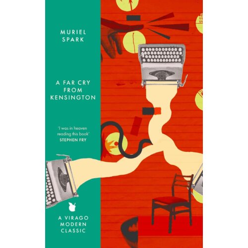 Hachette UK Muriel Spark - A Far Cry From Kensington Slike