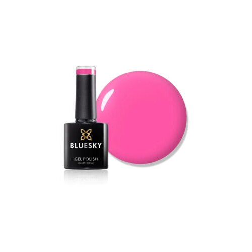  BLUESKY TRAJNI LAK FANTASY PINK 10ML Cene